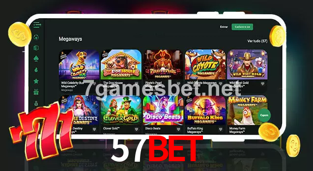 57Bet aplicativo